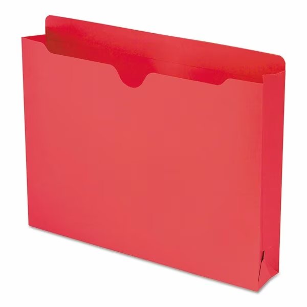 File Jacket 8-1/2 x 11